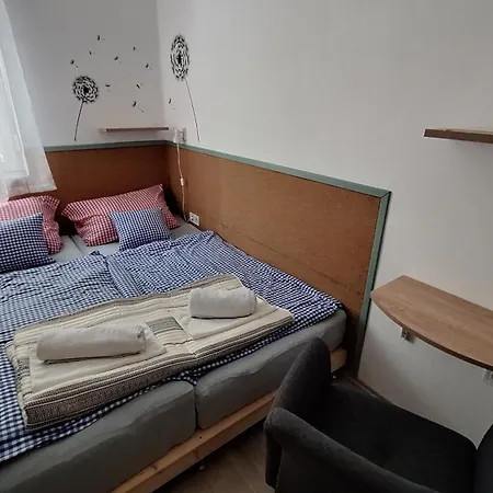 Roli Bacsi Haza Apartamento *