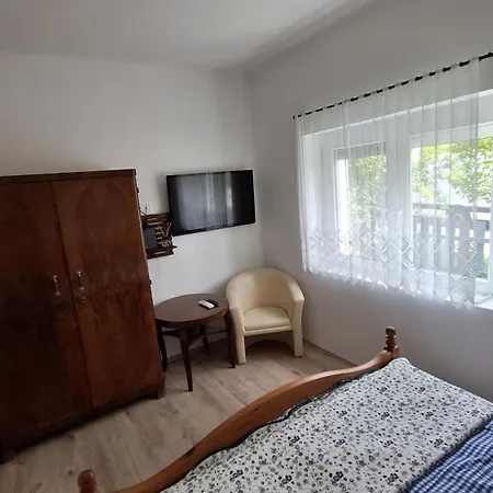 Roli Bacsi Haza Apartamento Tapolca