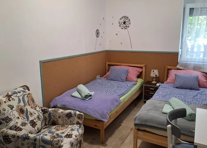 Roli Bacsi Haza Apartament Tapolca